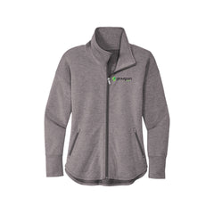 Groveport B&Z - OGIO® Ladies Luuma Full-Zip Fleece