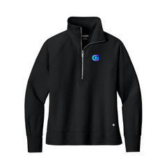 CN Consultnet - OGIO® Women’s Luuma 1/2-Zip