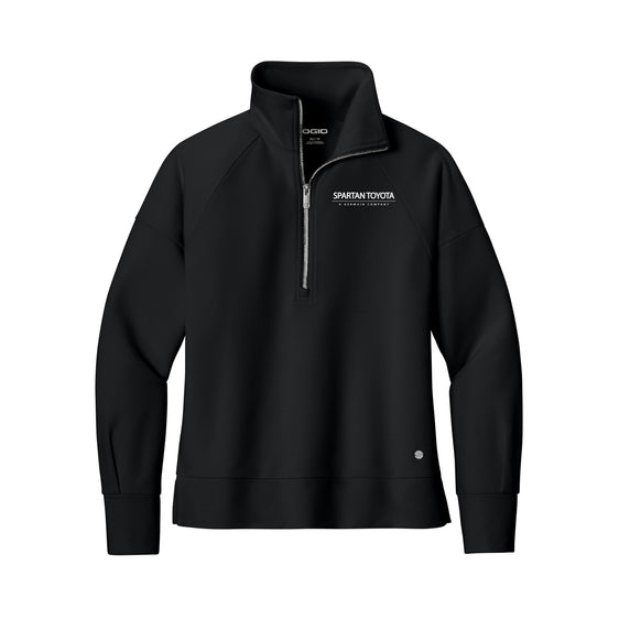 Germain Spartan Toyota - OGIO® Women’s Luuma 1/2-Zip