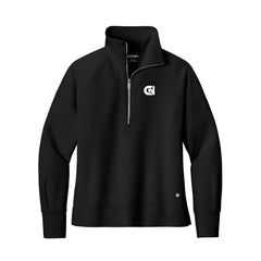 CN Consultnet - OGIO® Women’s Luuma 1/2-Zip