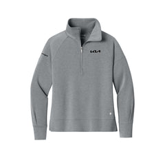 Kings Kia - OGIO® Women’s Luuma 1/2-Zip