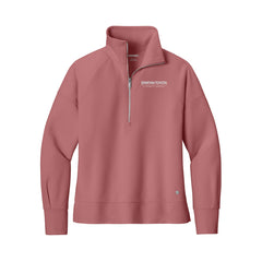 Germain Spartan Toyota - OGIO® Women’s Luuma 1/2-Zip