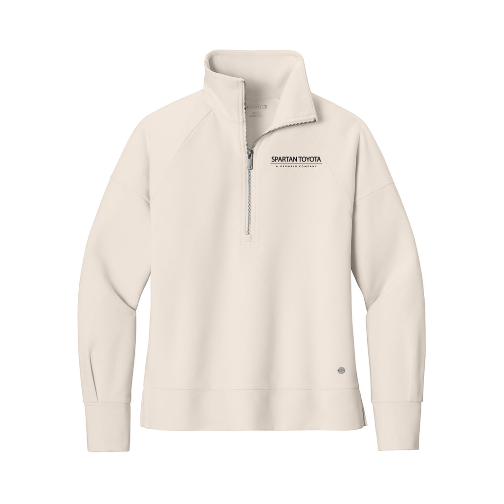 Germain Spartan Toyota - OGIO® Women’s Luuma 1/2-Zip