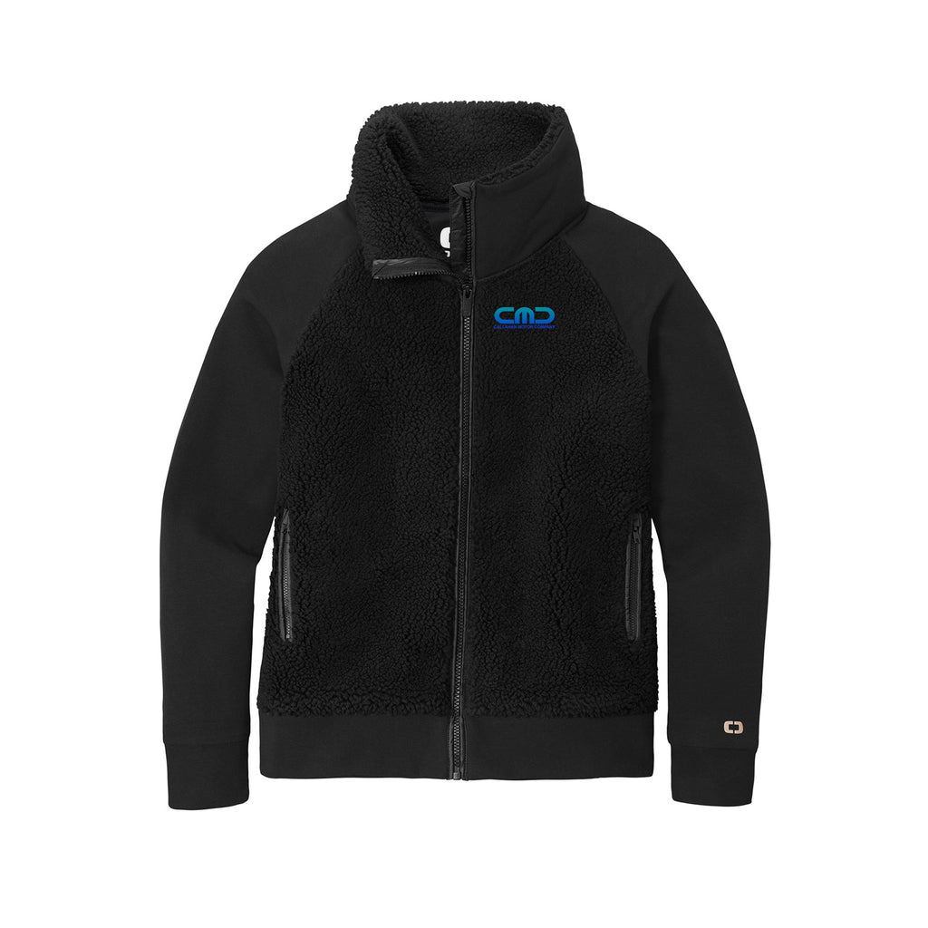 Callahan Motor Company - OGIO® Ladies Luuma Sherpa Full-Zip