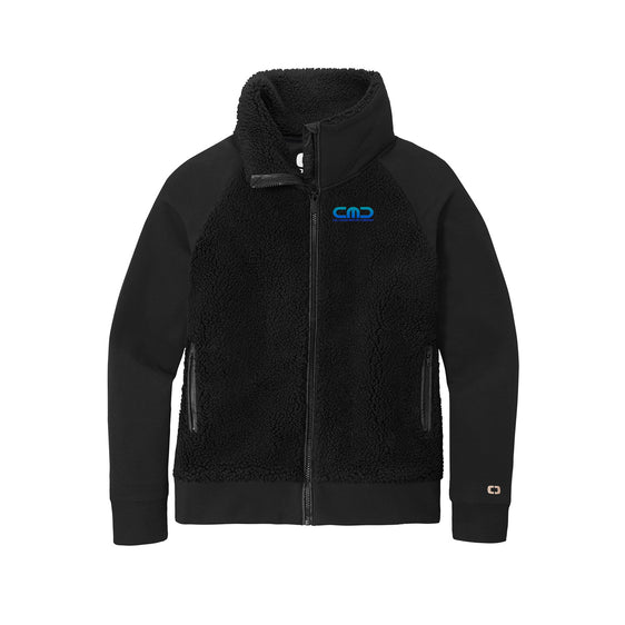 Callahan Motor Company - OGIO® Ladies Luuma Sherpa Full-Zip