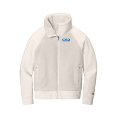 Callahan Motor Company - OGIO® Ladies Luuma Sherpa Full-Zip