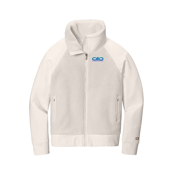 Callahan Motor Company - OGIO® Ladies Luuma Sherpa Full-Zip