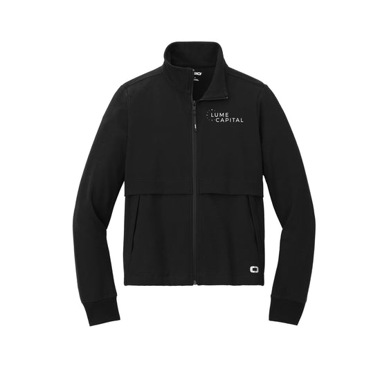 Lume Capital - OGIO® Ladies Outstretch Full-Zip