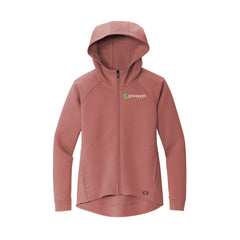 Groveport B&Z - OGIO® Ladies Bolt Full-Zip Hoodie
