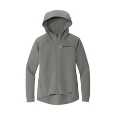 Groveport B&Z - OGIO® Ladies Bolt Full-Zip Hoodie