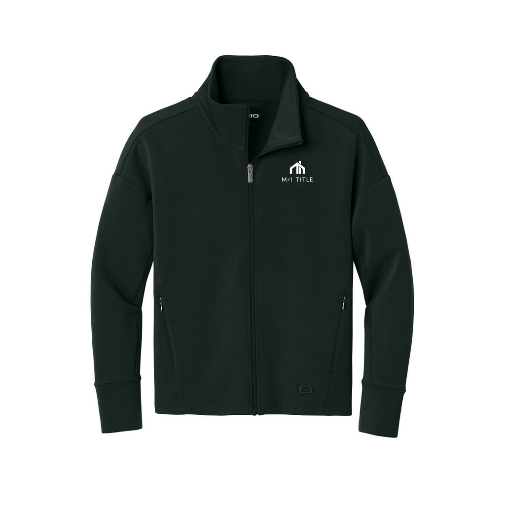 M/I Title - OGIO® Women’s Transcend Full-Zip
