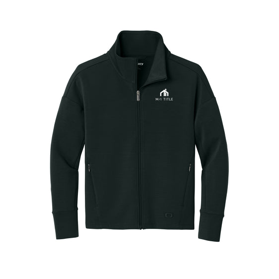 M/I Title - OGIO® Women’s Transcend Full-Zip