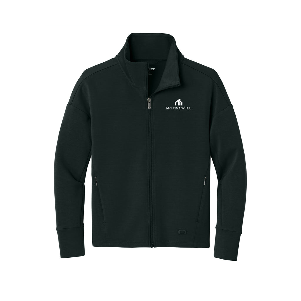 M/I Financial - OGIO® Women’s Transcend Full-Zip