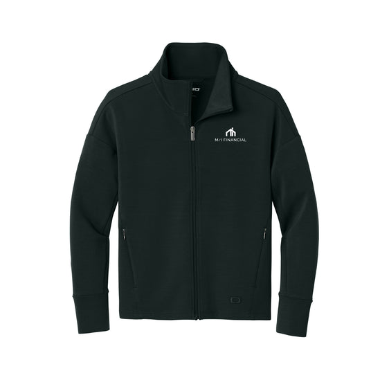 M/I Financial - OGIO® Women’s Transcend Full-Zip