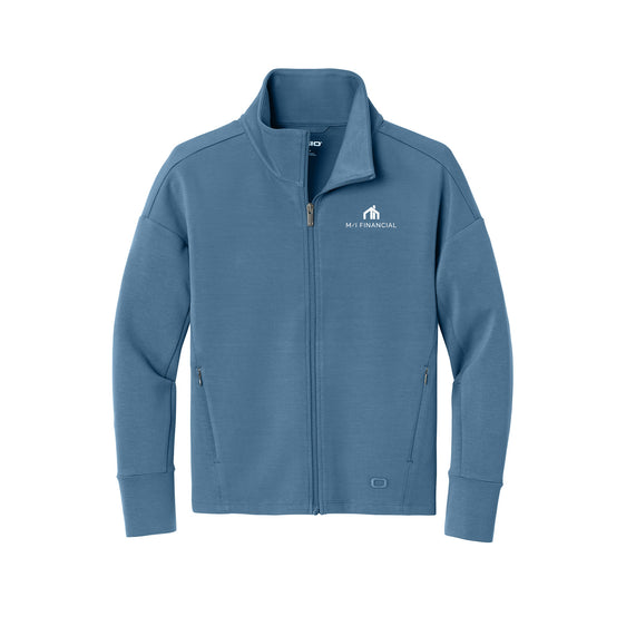 M/I Financial - OGIO® Women’s Transcend Full-Zip