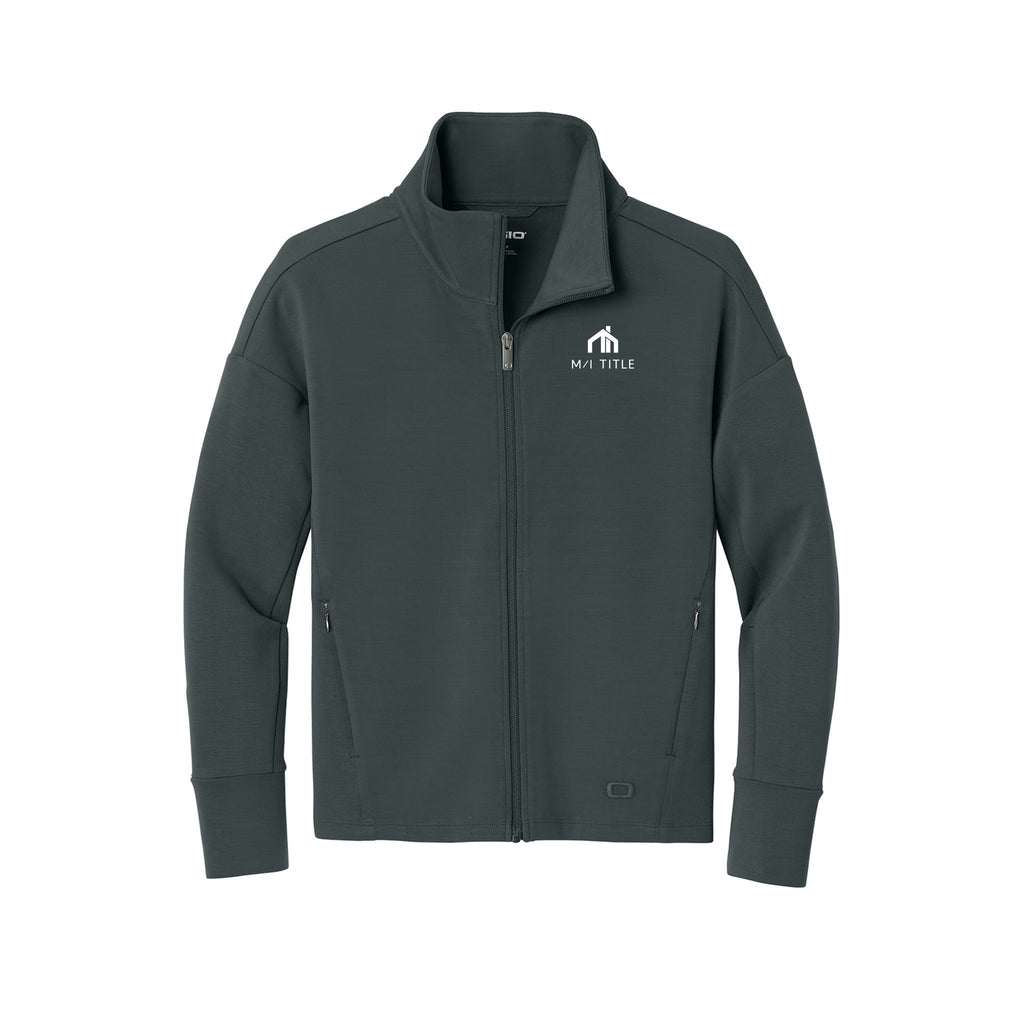 M/I Title - OGIO® Women’s Transcend Full-Zip