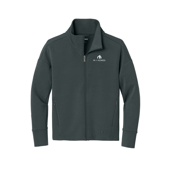 M/I Homes - OGIO® Women’s Transcend Full-Zip