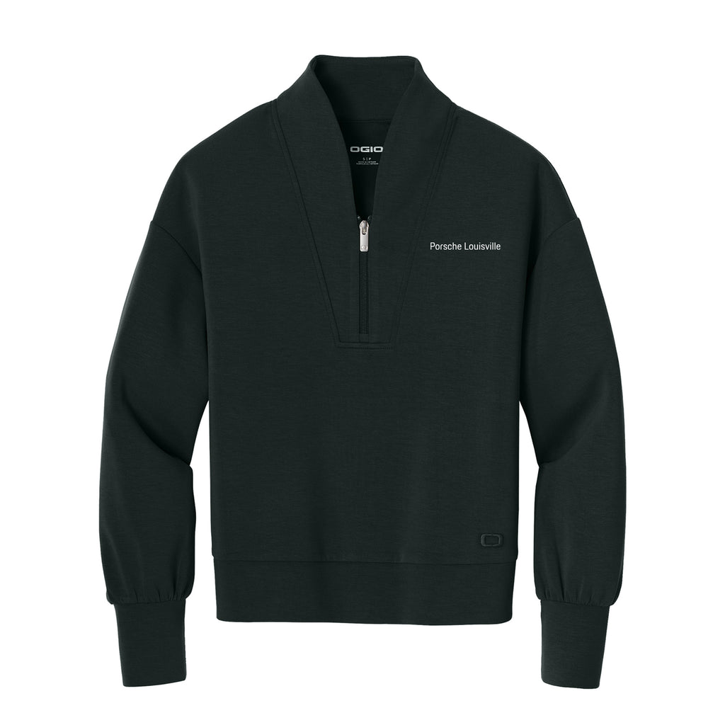 Germain Cars Corp - OGIO® Women’s Transcend 1/4-Zip