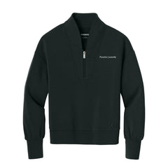 Germain Cars Corp - OGIO® Women’s Transcend 1/4-Zip