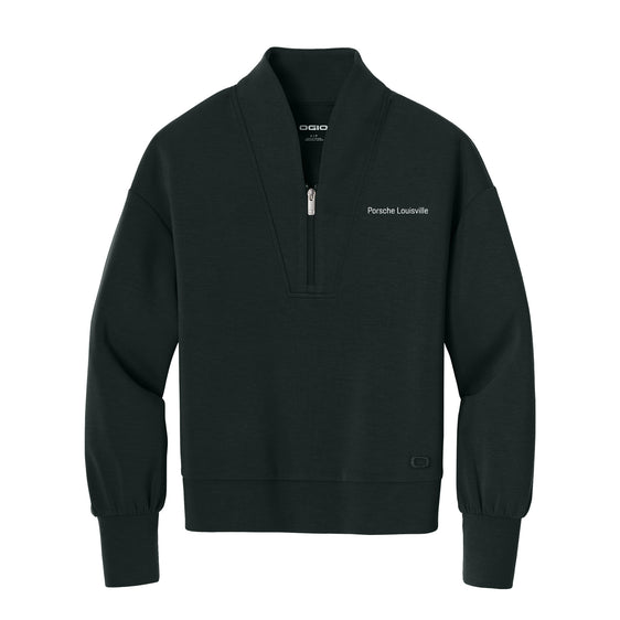 Germain Cars Corp - OGIO® Women’s Transcend 1/4-Zip