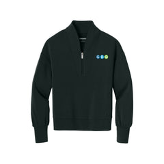 GBQ - OGIO® Women’s Transcend 1/4-Zip