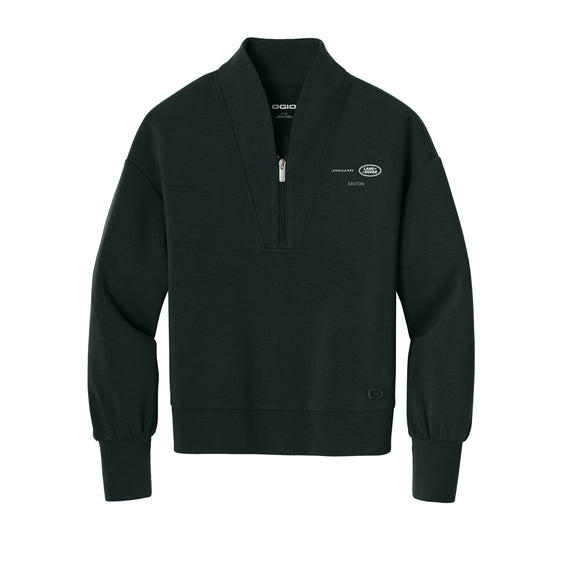 Germain Land Rover Jaguar - OGIO® Women’s Transcend 1/4-Zip
