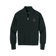Provision Team - OGIO® Women’s Transcend 1/4-Zip