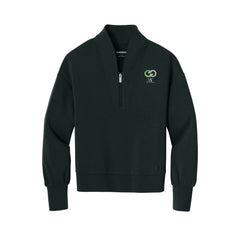 Solace at Vivians - OGIO® Women’s Transcend 1/4-Zip