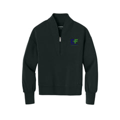 Datafield Technology Services - OGIO® Women’s Transcend 1/4-Zip