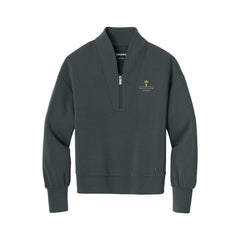 Provision Team - OGIO® Women’s Transcend 1/4-Zip