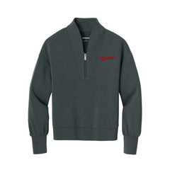 Carfagnas Corporate Staff - OGIO® Women’s Transcend 1/4-Zip