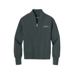 Bloom Life Wealth & Business Planning - OGIO® Women’s Transcend 1/4-Zip