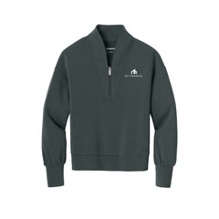 M/I Financial - OGIO® Women’s Transcend 1/4-Zip