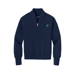 Datafield Technology Services - OGIO® Women’s Transcend 1/4-Zip