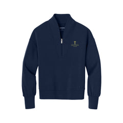 Provision Team - OGIO® Women’s Transcend 1/4-Zip