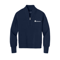 City of Groveport - OGIO® Women’s Transcend 1/4-Zip