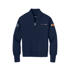 Direct Collision - OGIO® Women’s Transcend 1/4-Zip