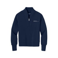 Bloom Life Wealth & Business Planning - OGIO® Women’s Transcend 1/4-Zip