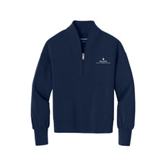 Bloom Life Wealth & Business Planning - OGIO® Women’s Transcend 1/4-Zip