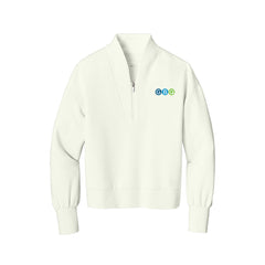 GBQ - OGIO® Women’s Transcend 1/4-Zip