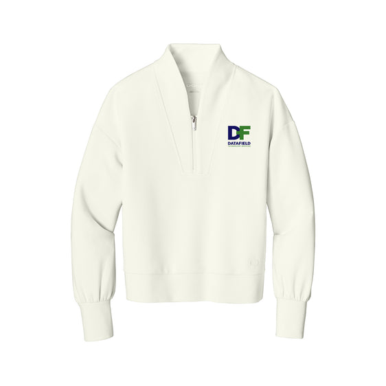 Datafield Technology Services - OGIO® Women’s Transcend 1/4-Zip