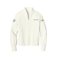 Direct Collision - OGIO® Women’s Transcend 1/4-Zip