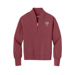 Solace at Vivians - OGIO® Women’s Transcend 1/4-Zip