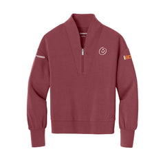 Performance Georgesville - OGIO® Women’s Transcend 1/4-Zip