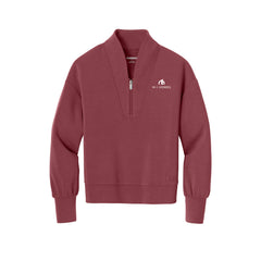 M/I Homes - OGIO® Women’s Transcend 1/4-Zip