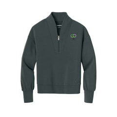 Solace at Vivians - OGIO® Women’s Transcend 1/4-Zip
