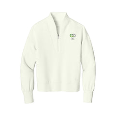 Solace at Vivians - OGIO® Women’s Transcend 1/4-Zip