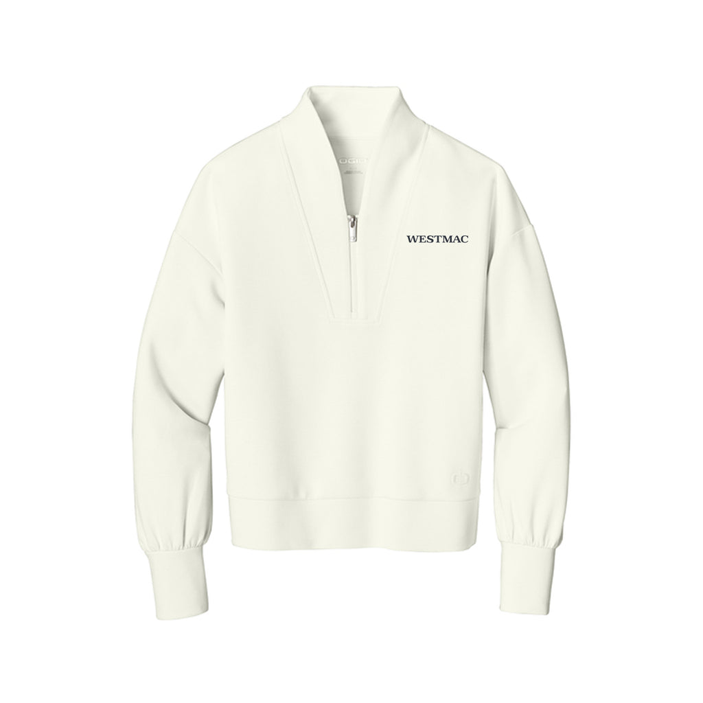 Westmac - OGIO® Women’s Transcend 1/4-Zip