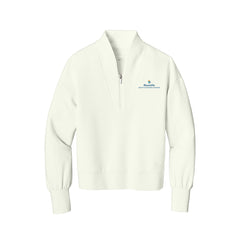 Bloom Life Wealth & Business Planning - OGIO® Women’s Transcend 1/4-Zip