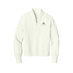 M/I Title - OGIO® Women’s Transcend 1/4-Zip